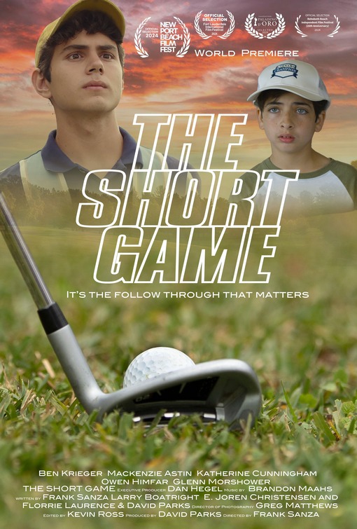 Kaplan vs Kaplan - SHORT GAME, THE