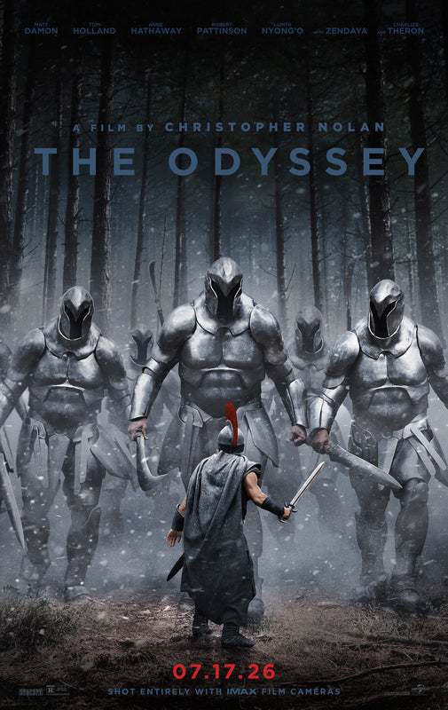 Kaplan vs Kaplan - ODYSSEY, THE